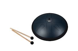 SELA - SE 371 MELODY TONGUE DRUM 10“ D AKABONO NAVY BLUE